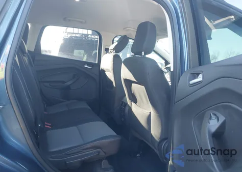 2018 Ford Escape Se from USA, damaged, VIN 1FMCU9GDXJUC00713